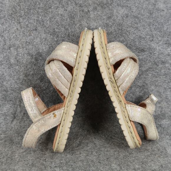 Cat & Jack Shoes Baby Toddler 6 Sandals Casual Open Toe Adjustable Strap Kids - Picture 9 of 11